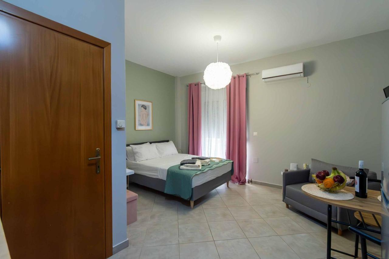 Heart Of The Town Studios Axd 3 Alexandroupoli Exterior photo